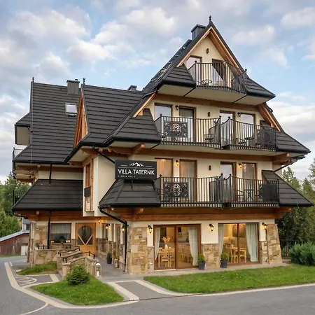 Lägenhet Golden - For 3 - Taternik Zakopane